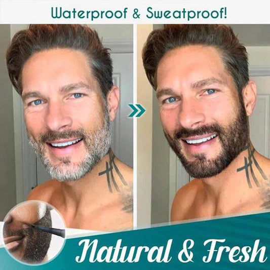 Waterproof Beard Magic Pen