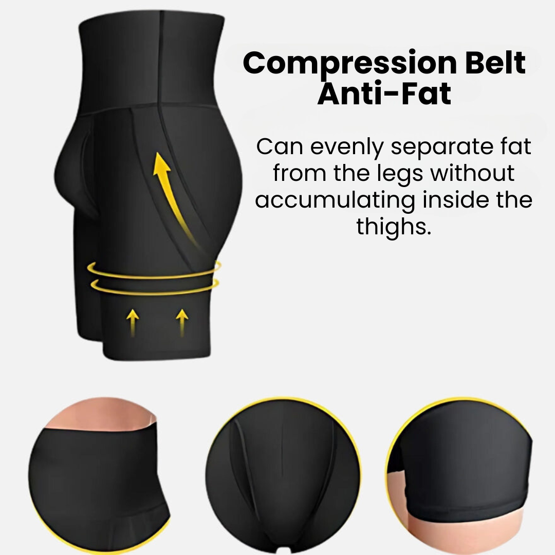 COMPRESSION BOXER ( 4 + 1 FREE )